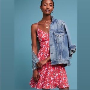 XSP Larke Isobel Swing Dress by Anthropologie